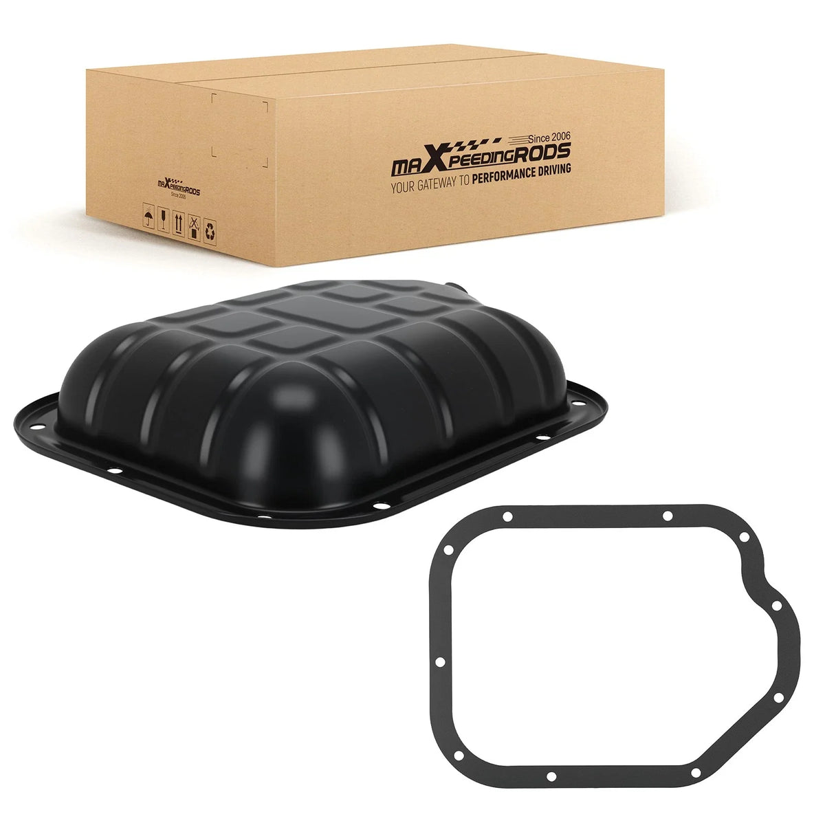 Engine Oil Pan for Infiniti I30 I35 Nissan Maxima Altima (1995–2004)