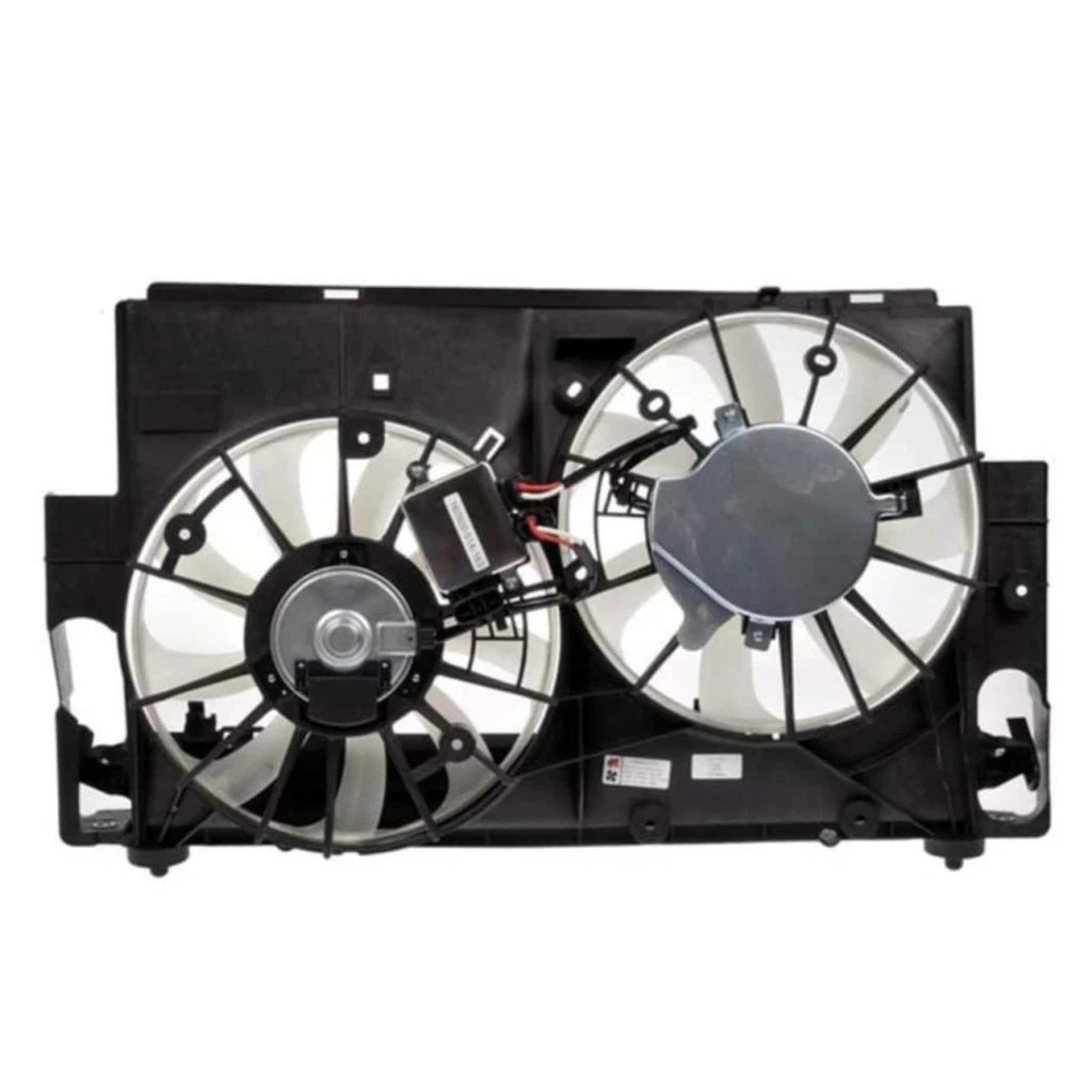 Radiator Fan Connector for Lexus NX300h (2015–2021) ALX-PAU-RB-621-563-CL360A50