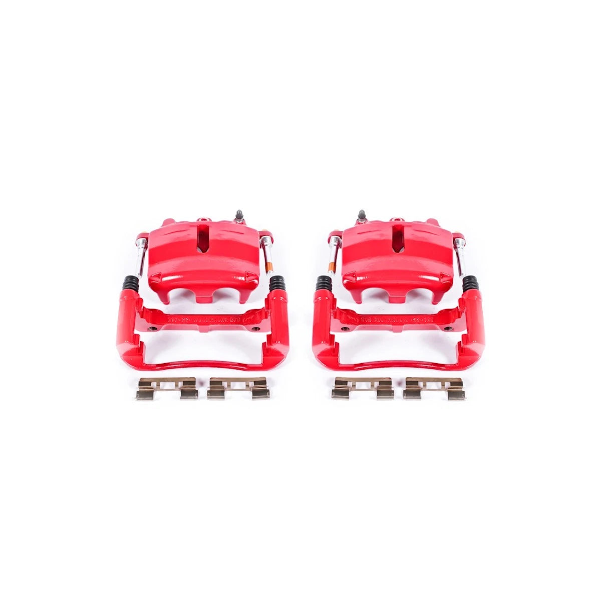 2X Powerstop S4860 Brake Calipers Front for Ford F-150 (2004–2005)