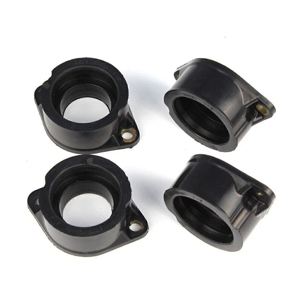 Carburetor Intake Manifold Boot for Kawasaki ZN1100 LTD Shaft (1984–1985) #11-4811