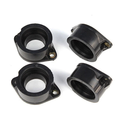 Carburetor Intake Manifold Boot for Kawasaki ZN1100 LTD Shaft (1984–1985) #11-4811