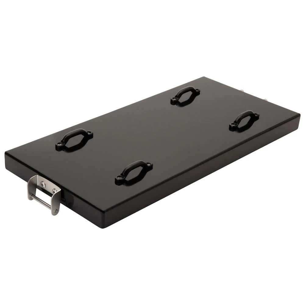 Replacement Aluminum Pannier Lid for Tusk V2 Medium (152-230-0007)