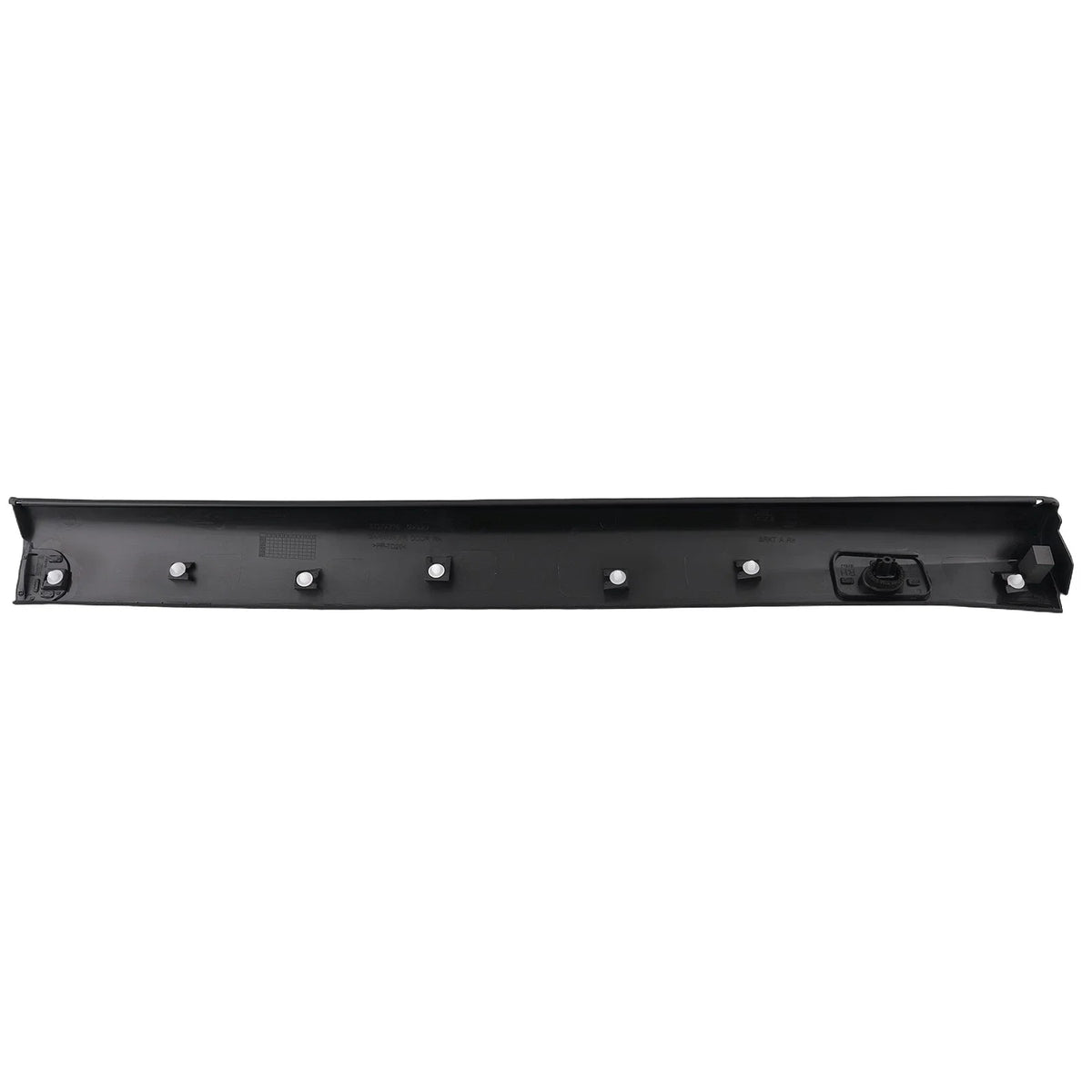 Front Door Lower Trim Molding Right for Mitsubishi Outlander (2022–2024) 5727A556