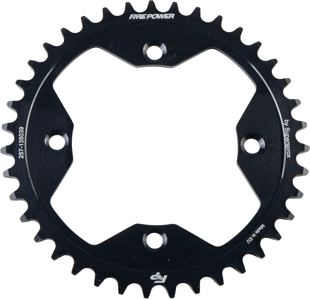 39T Rear Sprocket Steel for Honda ATV/UTV (1993–2014)