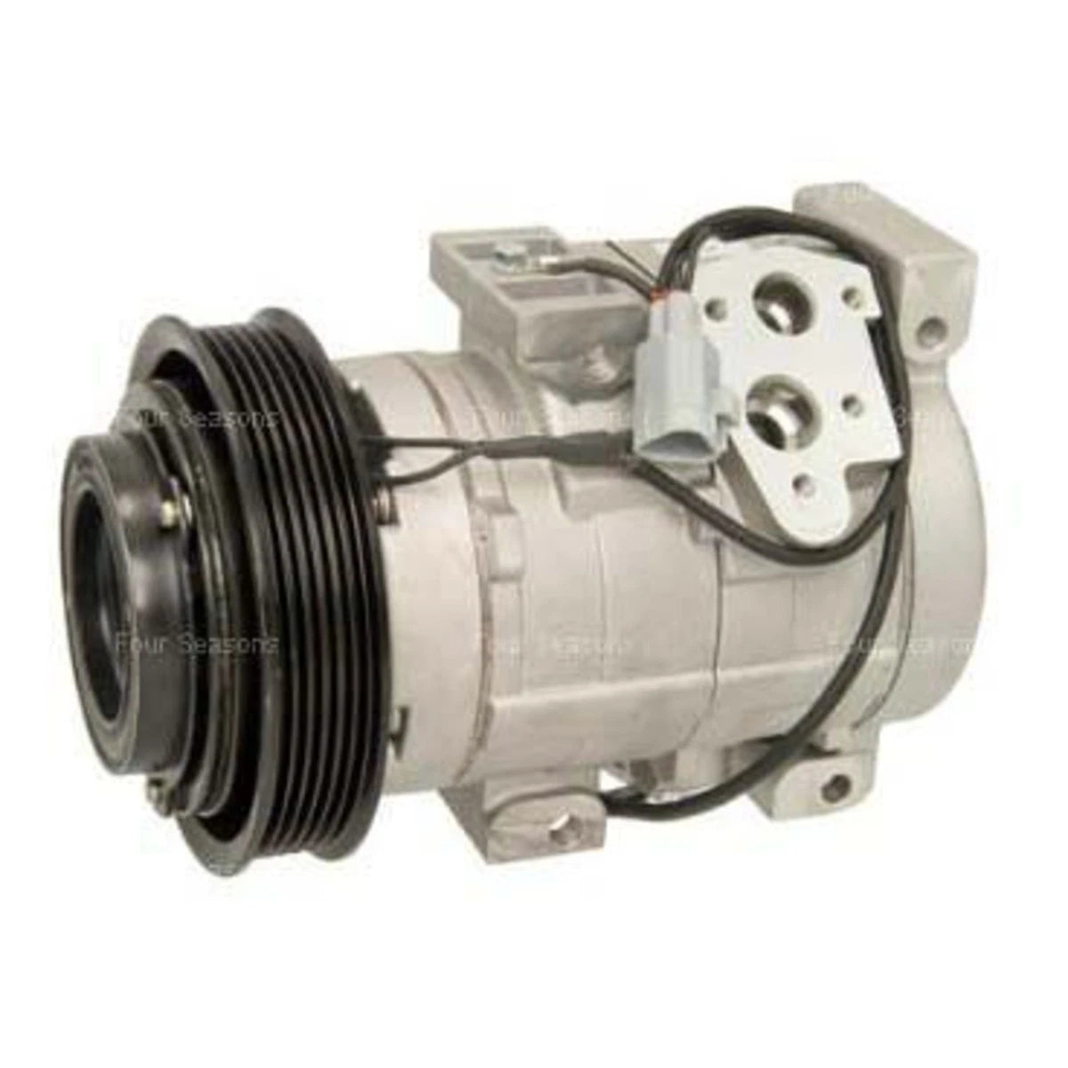 A/C Compressor with Clutch for Toyota Solara (2002–2008) 78390, REPT191106
