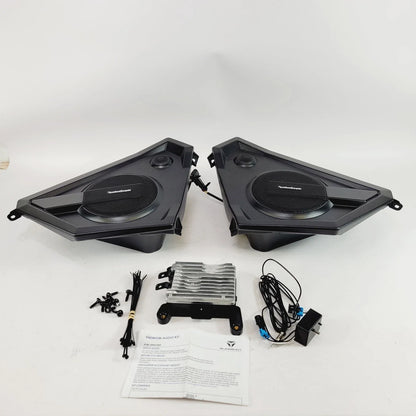 Rockford Fosgate 200W Audio Kit for Polaris Slingshot (OEM 2889136)