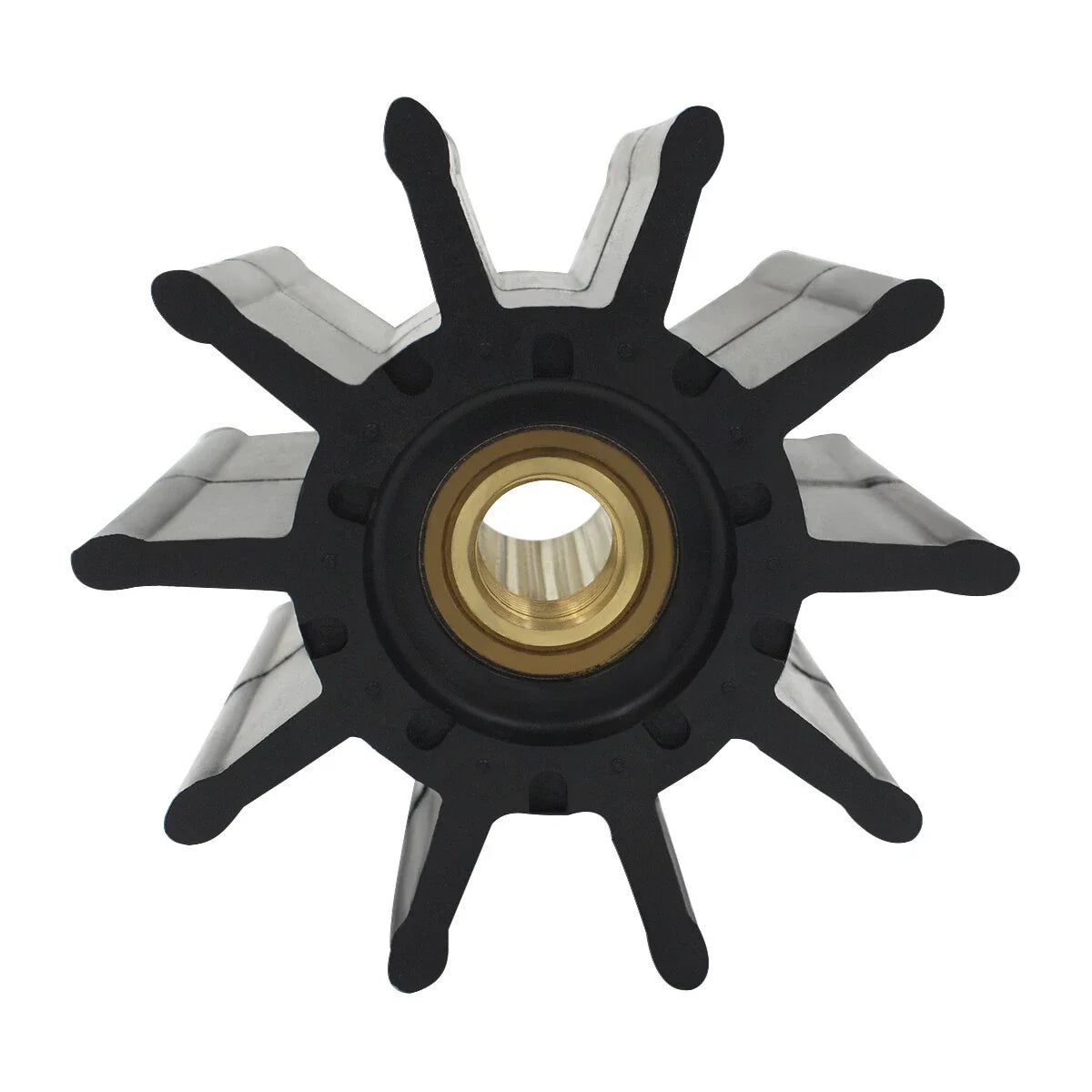 Flexible Impeller for Caterpillar C32 3412E Marine Engine (Replaces 3228595 322-8595)