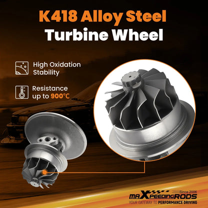 Turbo CHRA Cartridge for Cummins NTC444 / NTA855 / 88NT400 (3527047)