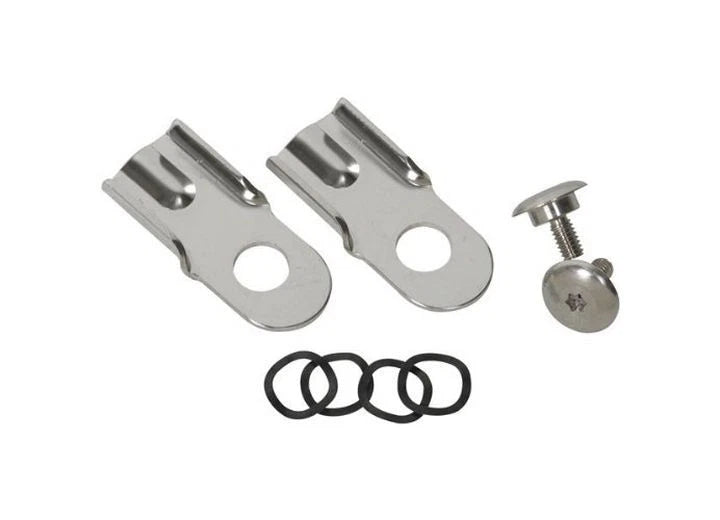 Set of 2 Tailgate Latch for Jeep Wrangler (1976–1986) 30564