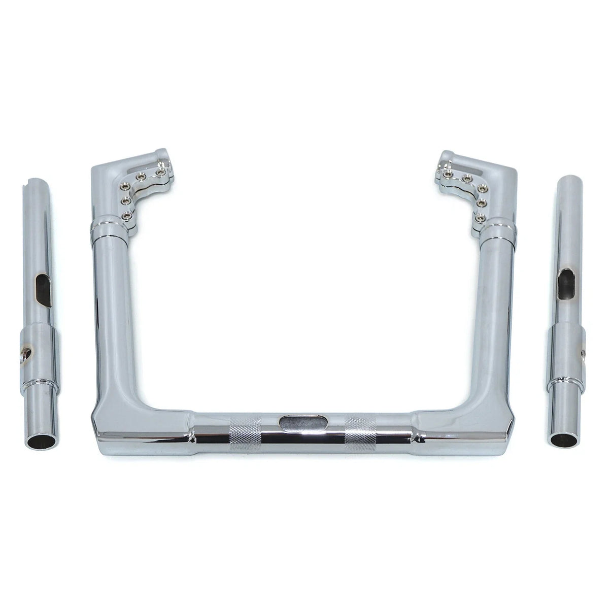 Chrome 12" Rise Ape Handlebar for Harley Road Glide FLTRXS FLTRU FLTRX (2015–2021)