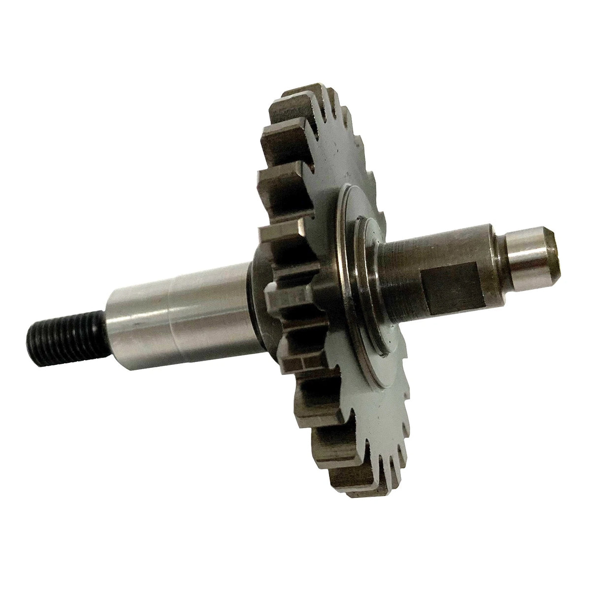 Water Pump Impeller Shaft With Gear for Honda CR125R (1997–2007) MX-10206C