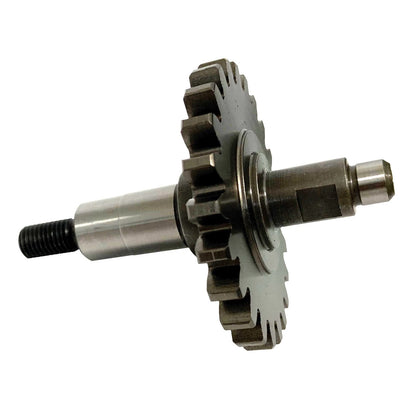 Water Pump Impeller Shaft With Gear for Honda CR125R (1997–2007) MX-10206C