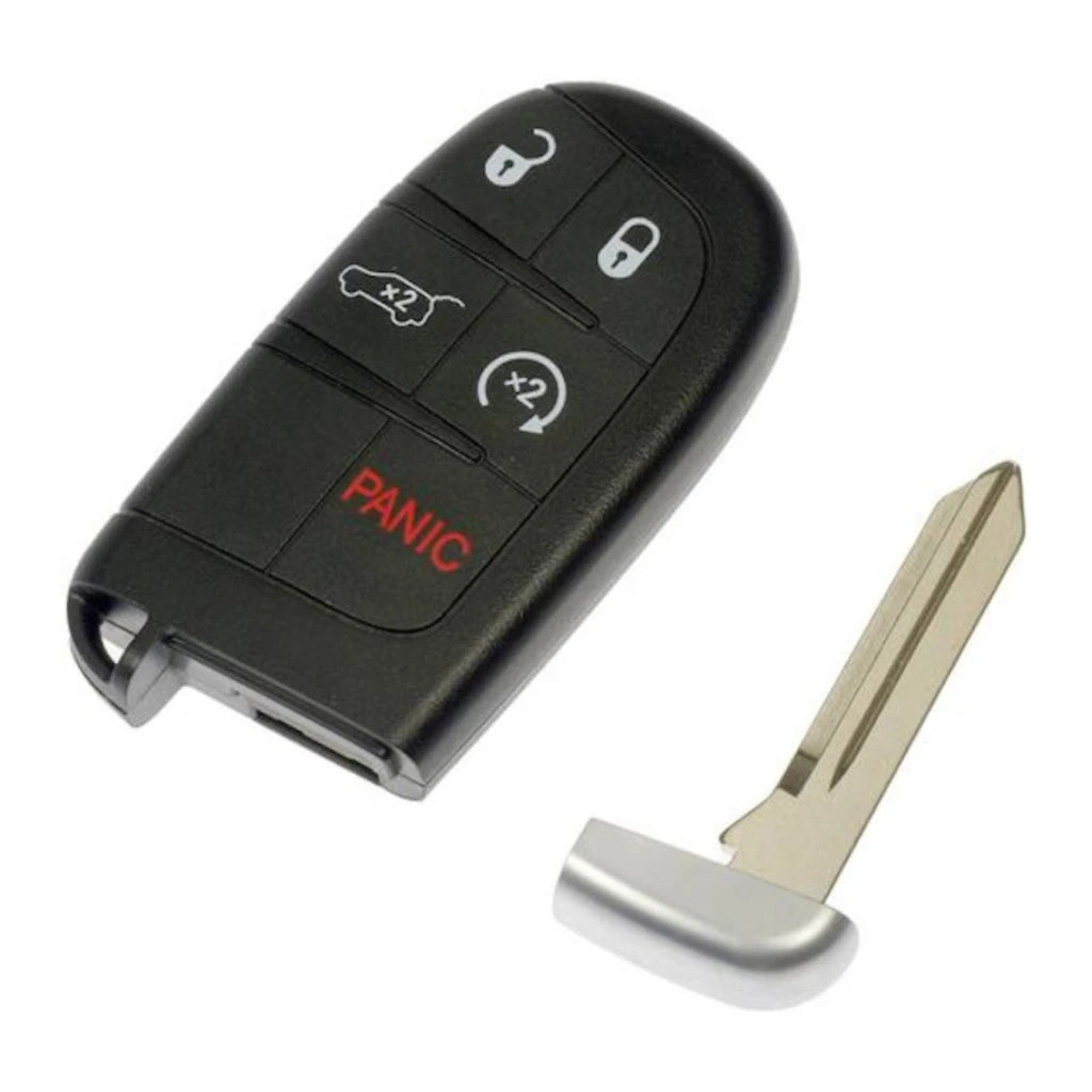 Keyless Entry Remote for Jeep Grand Cherokee WK (2022) ALX-PAU-MM-99081-CL360A50