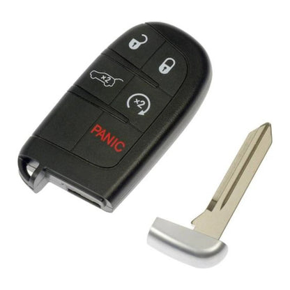 Keyless Entry Remote for Jeep Grand Cherokee WK (2022) ALX-PAU-MM-99081-CL360A50