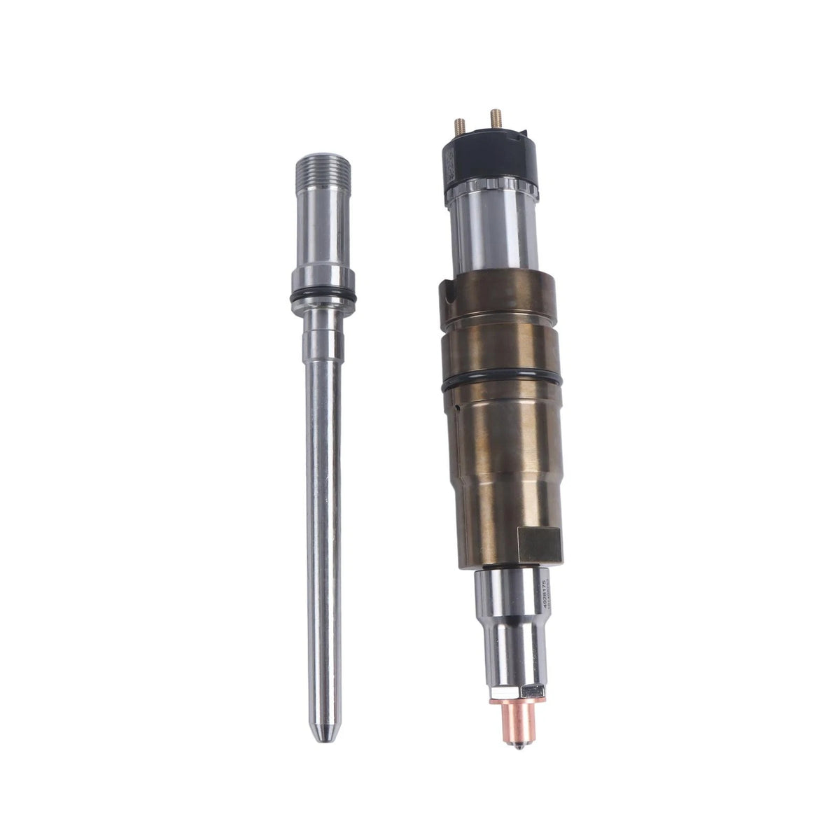 6PCS Diesel Fuel Injectors for Cummins Engine XPI HD (6513589, 6513589PX)