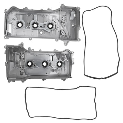 Set of 2 Valve Covers for Toyota Sienna 3.5L V6 (2007–2016)