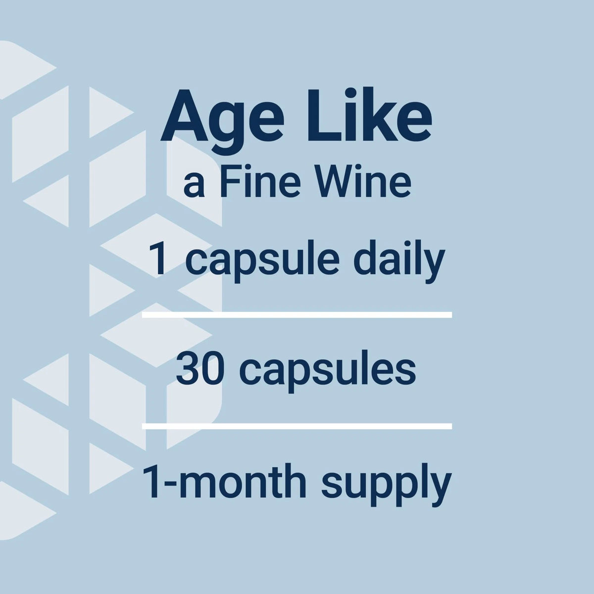 Resveratrol Elite Supplement for Life Extension (30 Count)