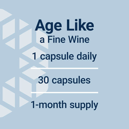 Resveratrol Elite Supplement for Life Extension (30 Count)