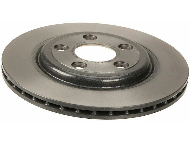 Rear Brake Rotor for Jaguar XJ8 (2004–2005) 99885SJVP UV Coated