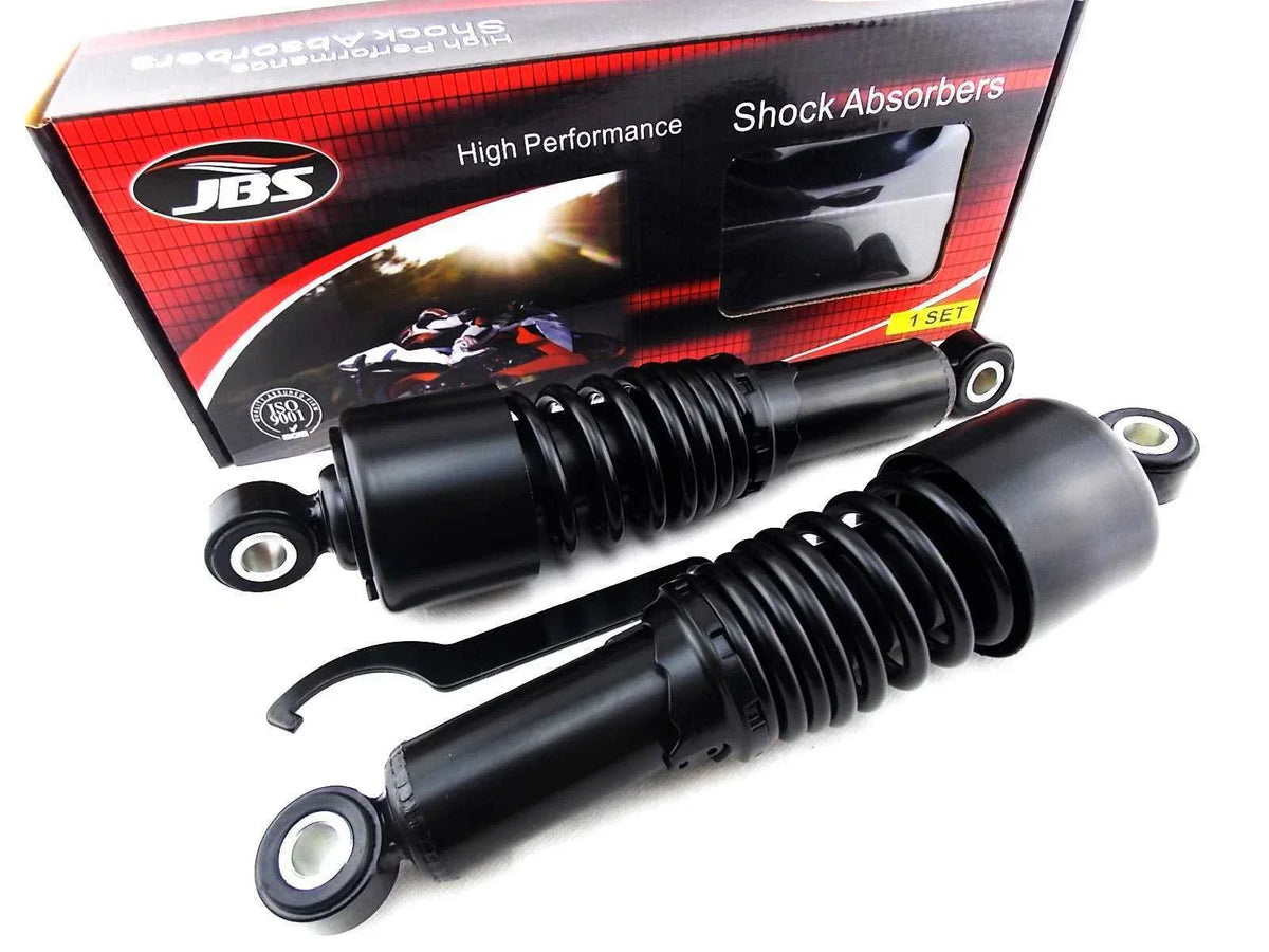 11.5 Inch JBS Rear Shock Absorbers for Harley Davidson XL883 Sportster (2004-2023)