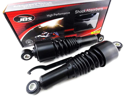 11.5 Inch JBS Rear Shock Absorbers for Harley Davidson XL883 Sportster (2004-2023)