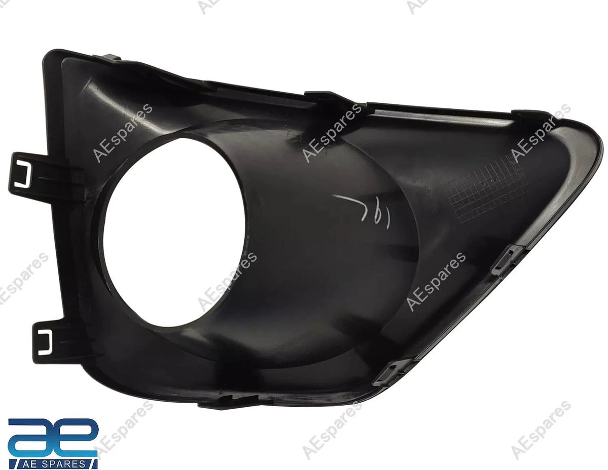 Front Fog Lamp Bezel Cover RH for Suzuki Alto K10 (2014–2020) 71751M67P10-5PK