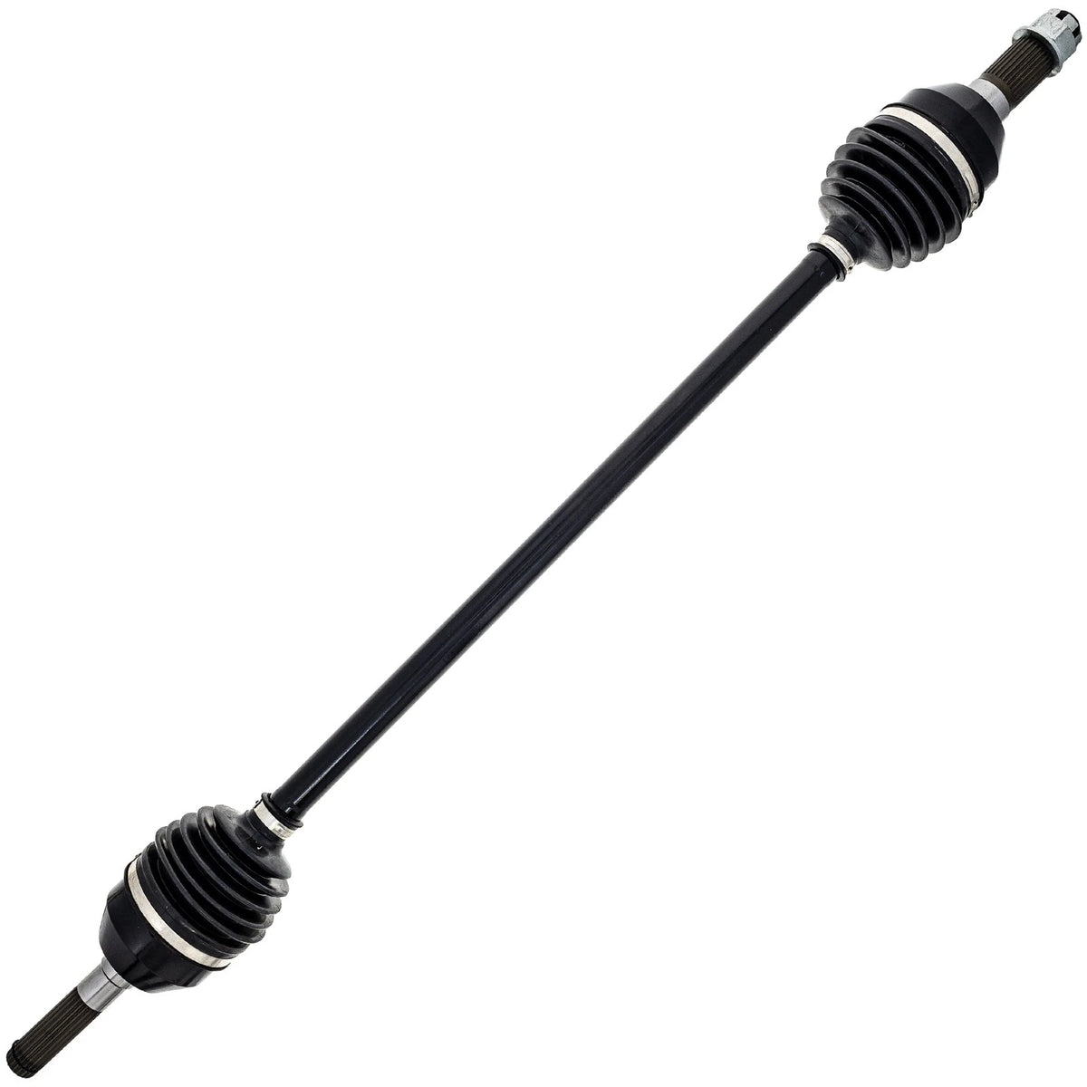 Front Left CV Axle Half Drive Shaft for Can-Am Maverick X3 Turbo (2017–2023) 705401830, 705402099, 519-KCA2460X