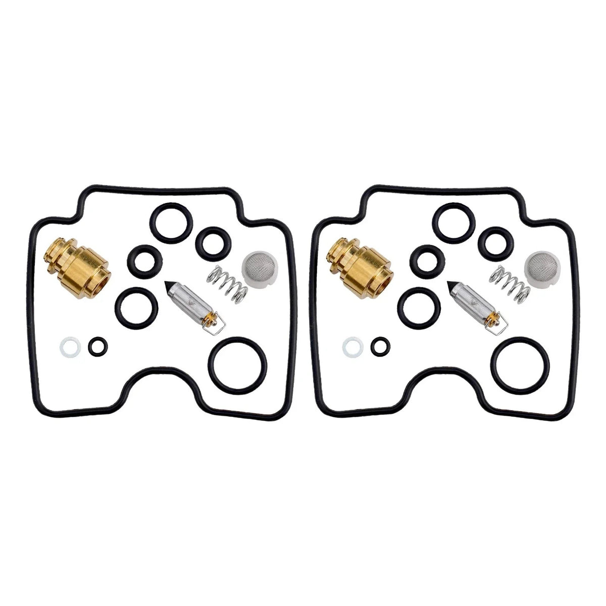 2X Carburetor Repair Kit for Suzuki GZ250 GS500F