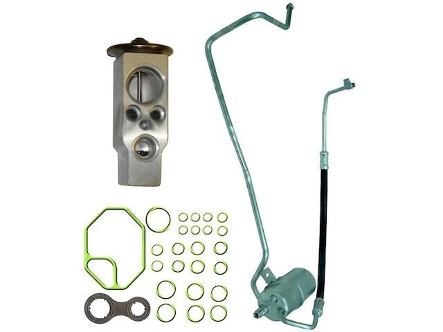 A/C Receiver Drier Kit for Chrysler Sebring (2002–2006) 77844JYXT