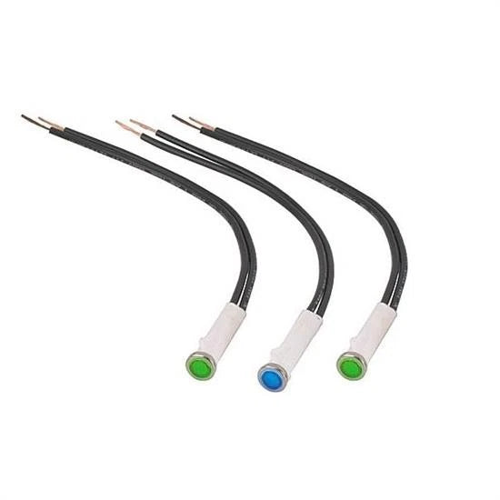 2X Dash Indicator LED Light Bulb Kit for Universal (91603013)