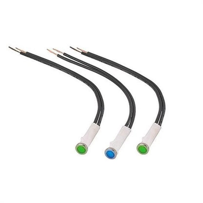 2X Dash Indicator LED Light Bulb Kit for Universal (91603013)