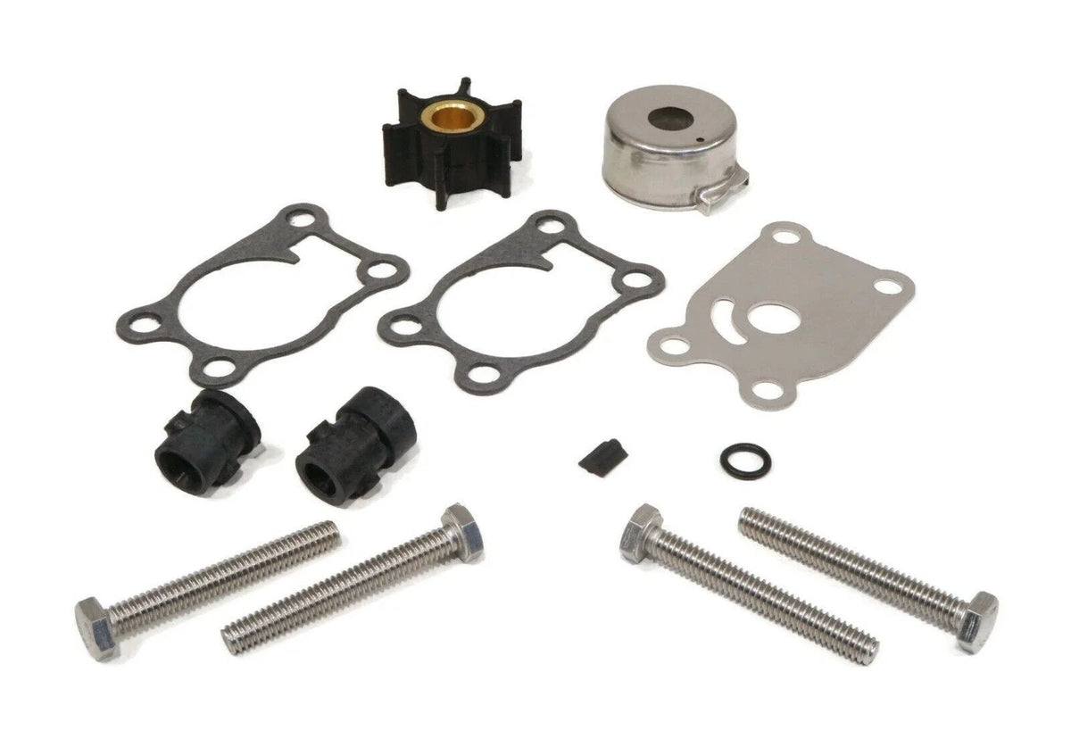 Water Pump Impeller Kit for Johnson Evinrude 4/5/6/8 HP Outboard (396644)