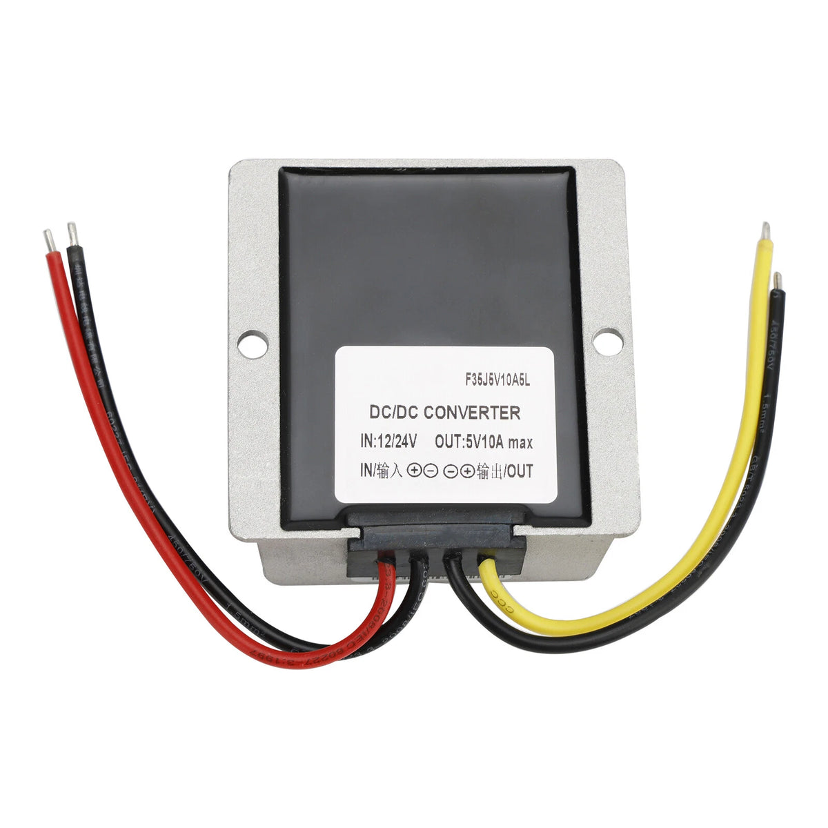5V 10A Converter Regulator for DC 12V/24V (I015-A175)
