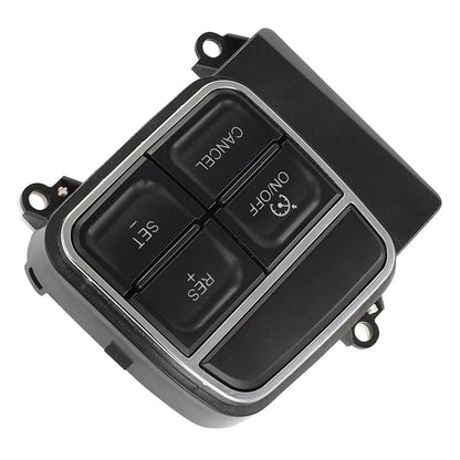 Cruise Control Switch for Dodge Journey (2011–2020) 56046252AC, 56046252AD
