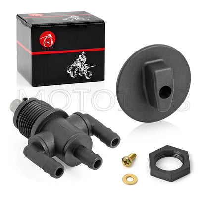 Fuel Tank Petcock 3 Way Nut For Polaris Xpress 300 400L