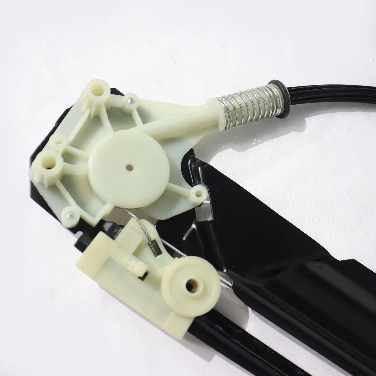Window Regulator W/o Motor for BMW E39 520i 525i 528i 530i (1999–2003)