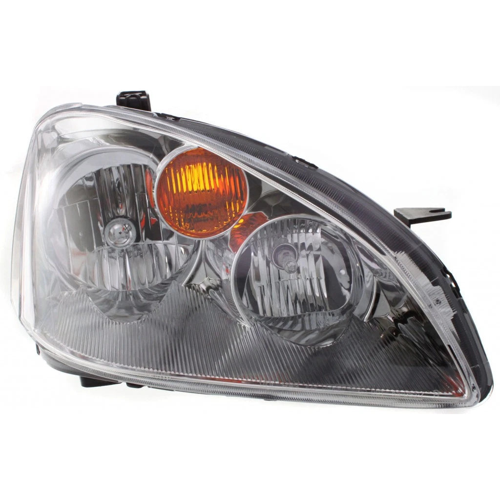 Headlight for Nissan Altima (2002–2004) NI2503142, CLX-M0-20-6111-00-1-CL360A1