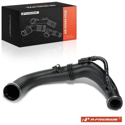 Air Intake Pipe Hose with Clamp for Mercedes-Benz C180 C200 (2011–2013)