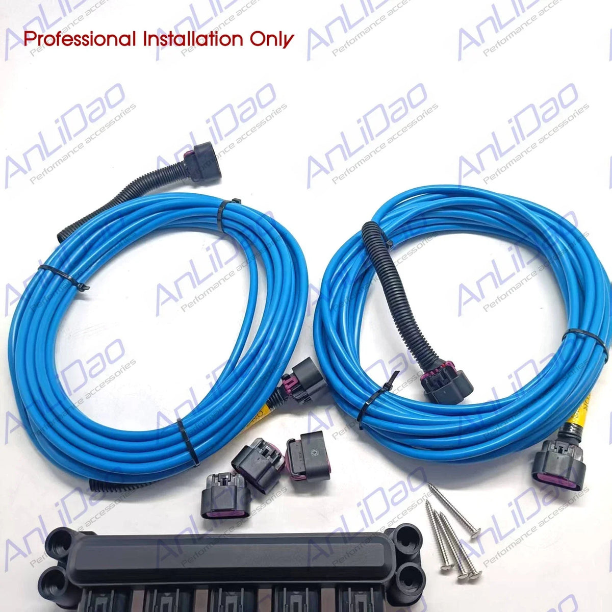 2X CAN Data Harnesses for Mercury Smart Craft J Box (84-879981T30, 8M0165557)