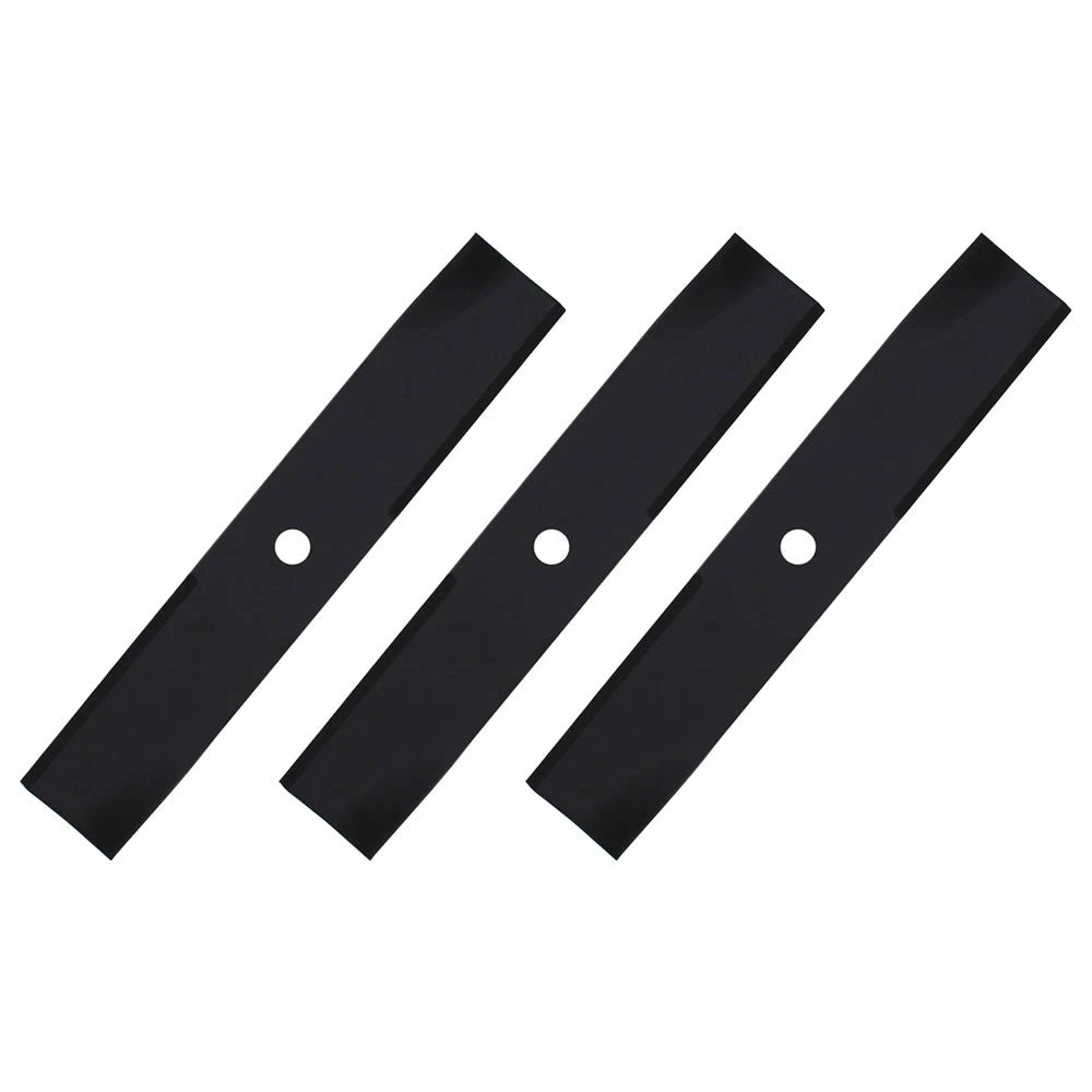 Set of 3 Mower Blades for Dixon ZTR 42" (No Part Numbers Supplied)