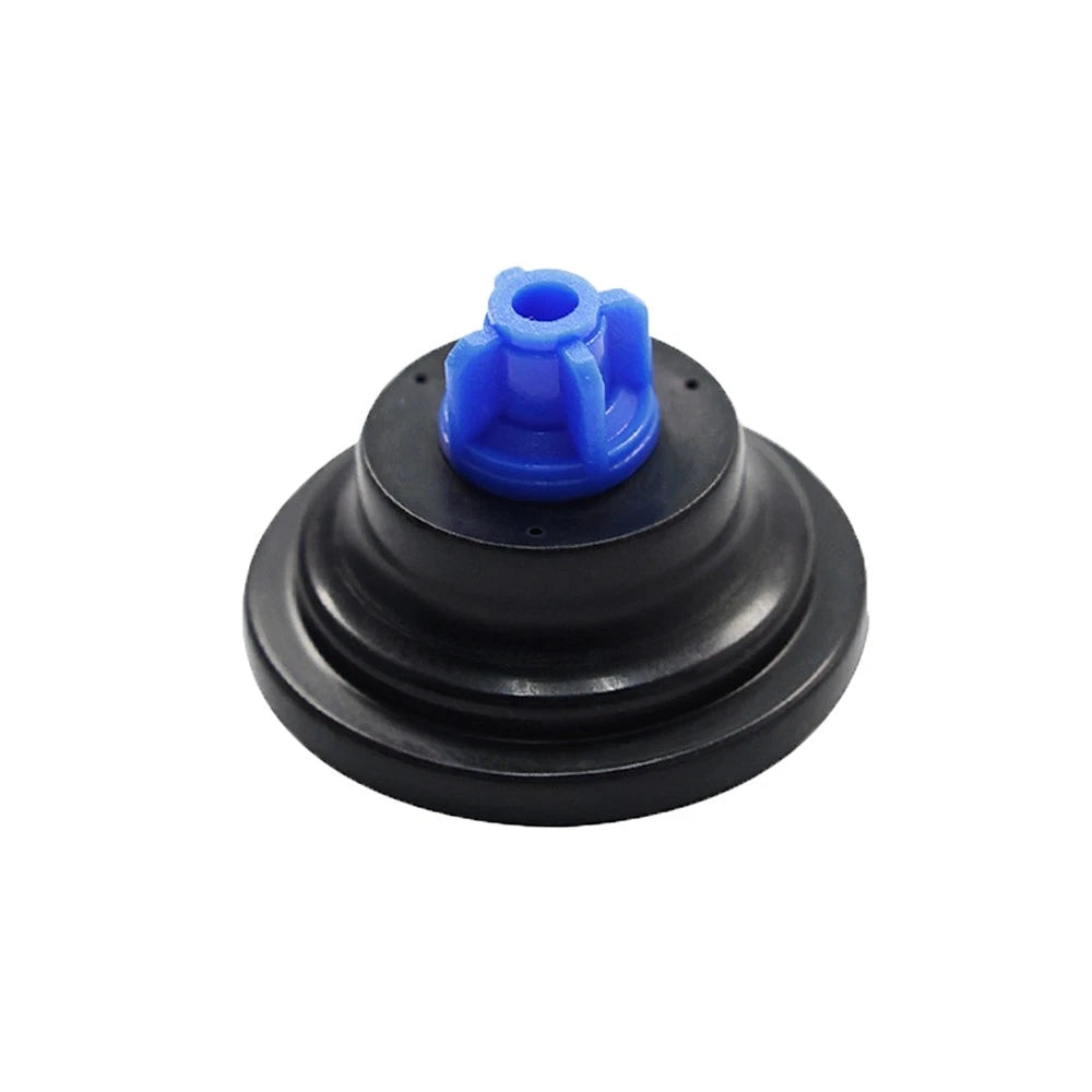 100Pack Blue Tip Diaphragm for Wascoma, Huebsch, Speed Queen, Unimac Washer
