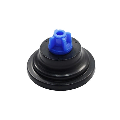 100Pack Blue Tip Diaphragm for Wascoma, Huebsch, Speed Queen, Unimac Washer