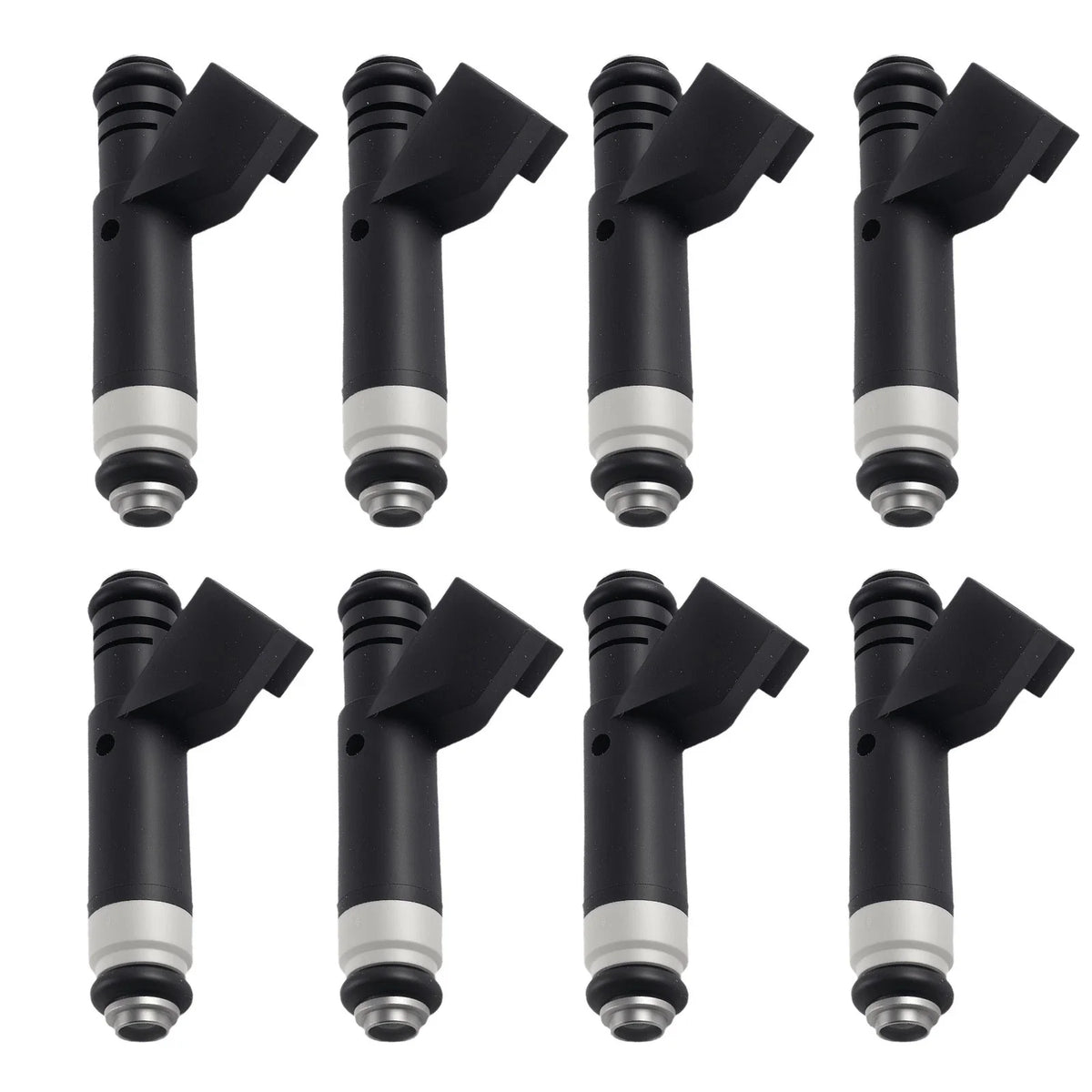Set of 8 Fuel Injectors for Ford F150 E150 E250 Explorer 4.6L V8 (2004–2008) FJ867