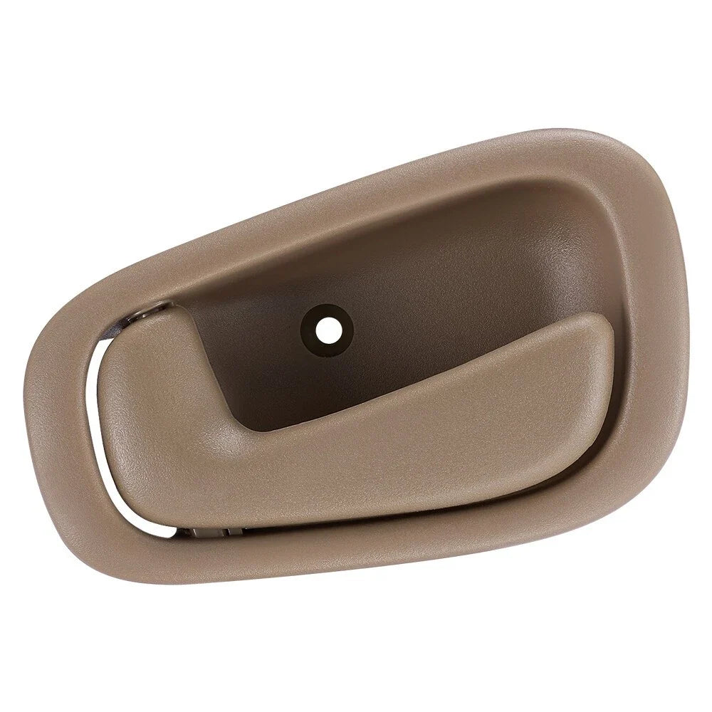 8 PCS Front Rear Door Handles for 1998–2002 Toyota Corolla 1.8L (1998–2002)