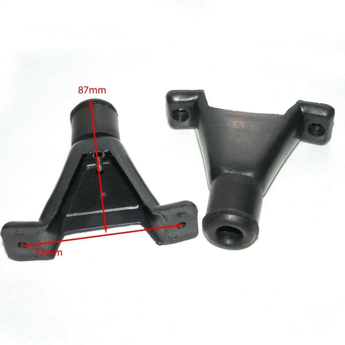 Bonnet Hood Stopper Set for Suzuki Samurai SJ410 SJ413 Jimny Sierra Gypsy