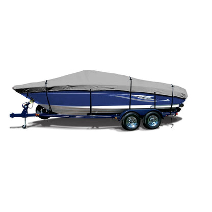 Trailerable Waterproof Boat Cover for Ranger RT188