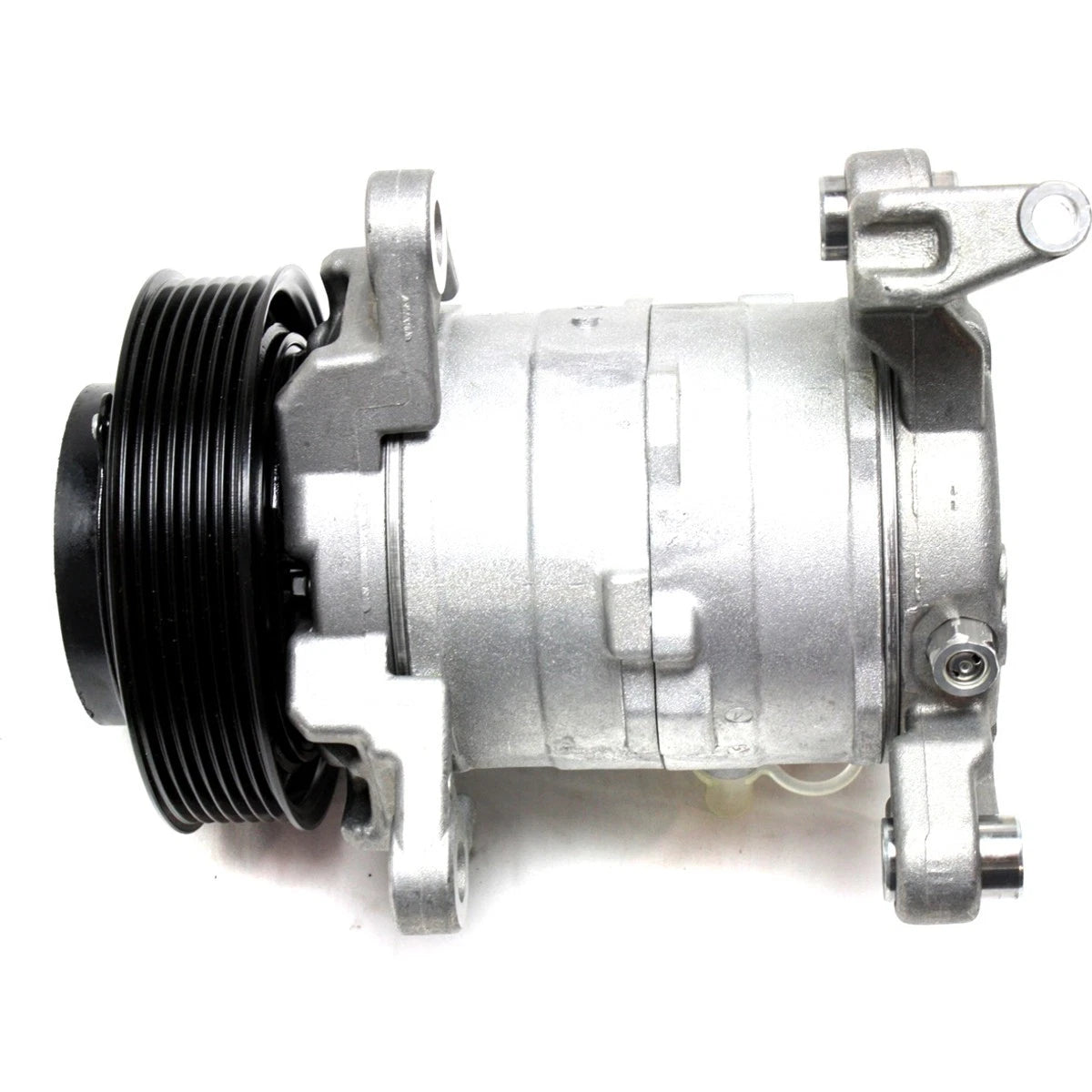 A/C Compressor with Clutch for Dodge Ram 2500 3500 1500 (2003–2008) 471-0398
