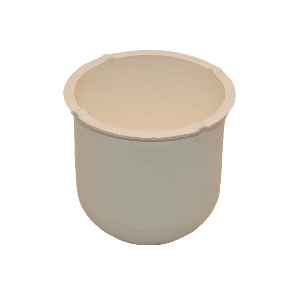 Hub Center Cap for Universal Products (White)