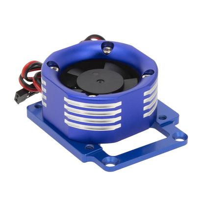 Cooling Fan Radiator for Traxxas 1/8 4WD Sledge Monster Truck