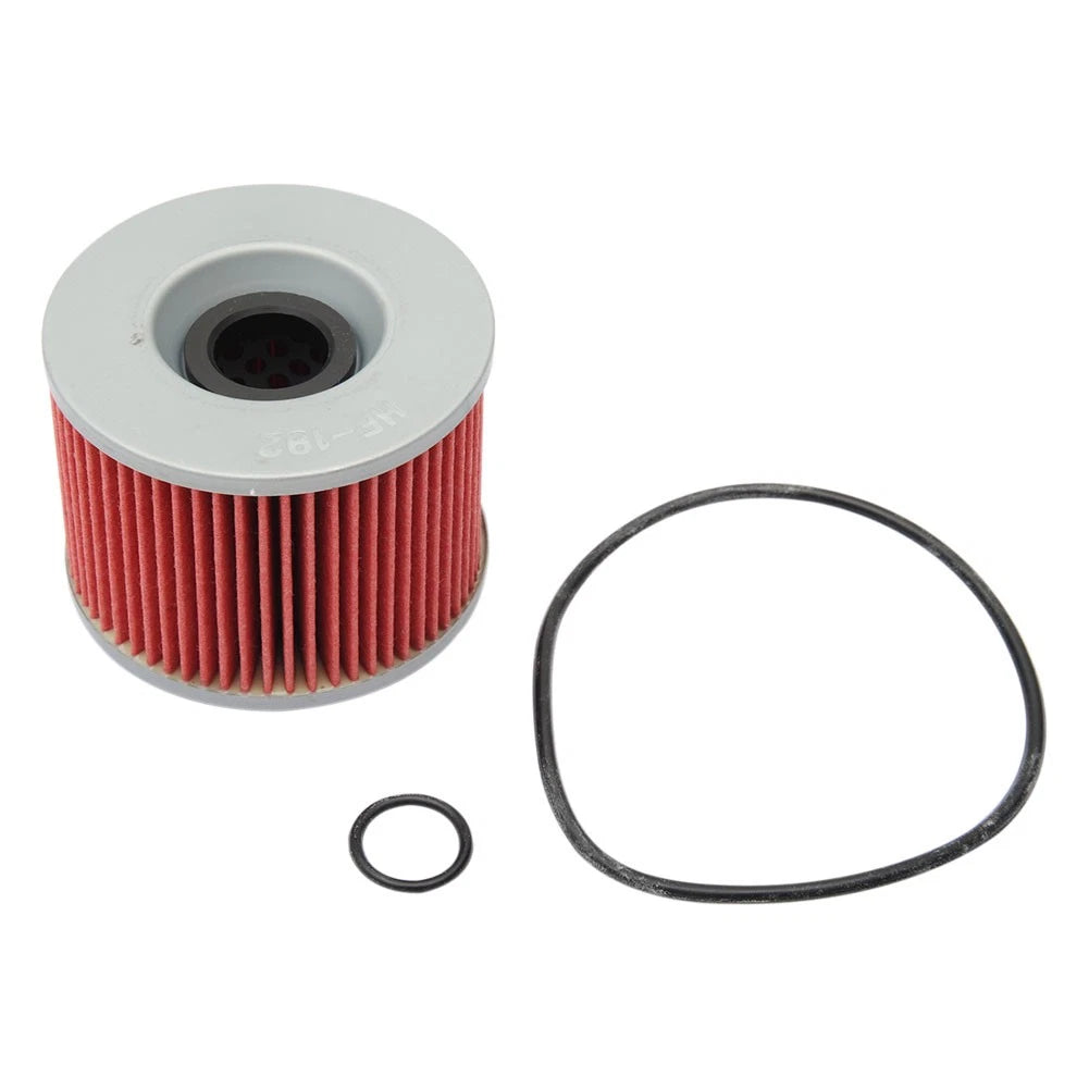 Hiflo Oil Filter HF157 for Motorcycles